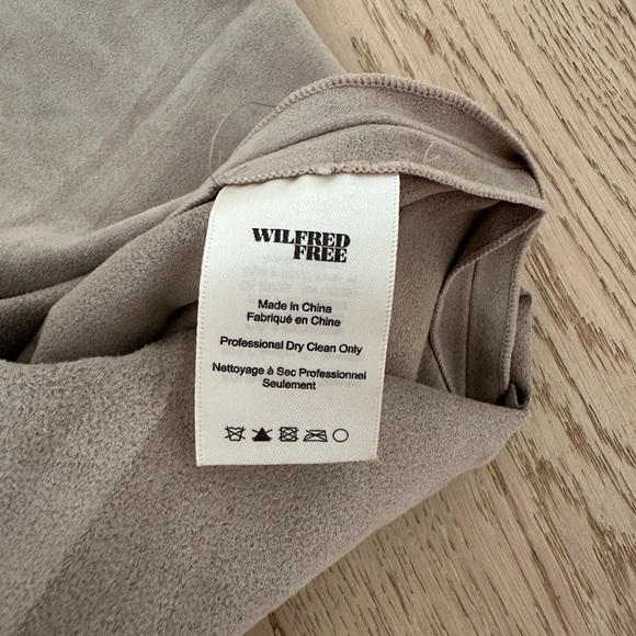 Aritzia Lis Skirt - Wilfred Free - Picture 6 of 7